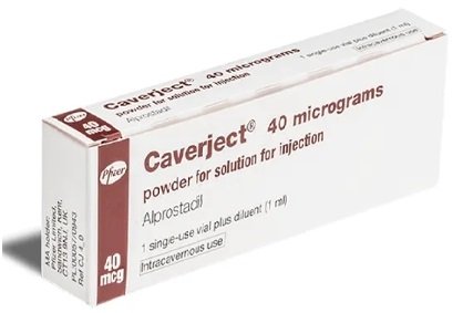 Caverject Injection